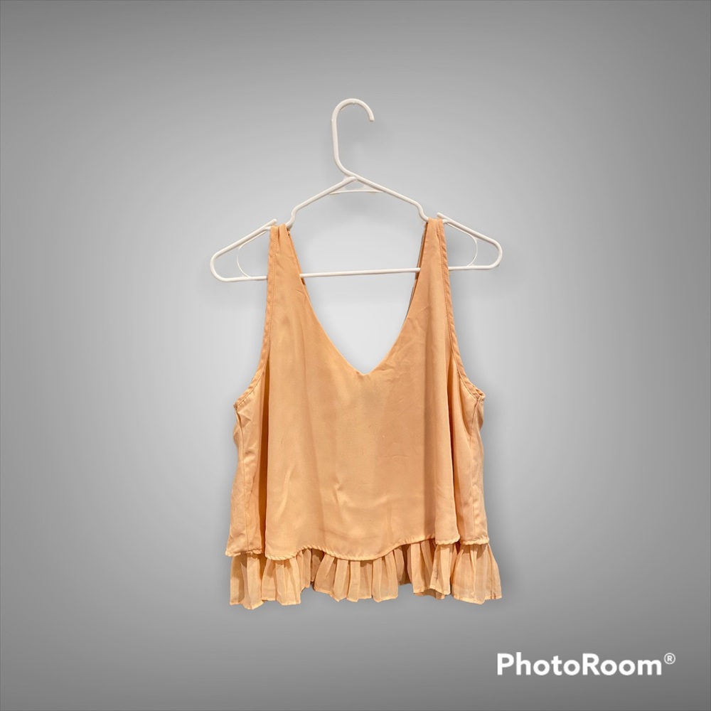 Size large Material girl top